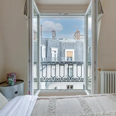1 Bedroom Apartment Near Saint Germain Des Pres Apartment *