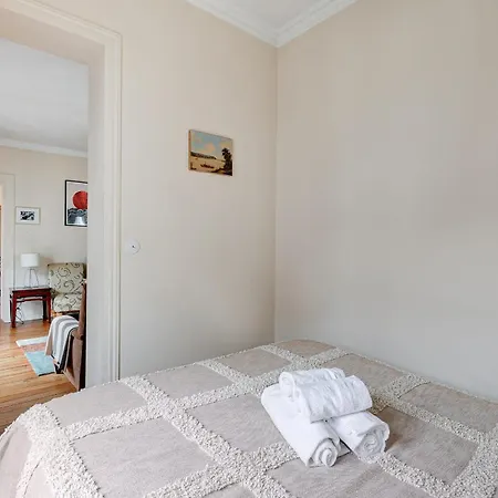 1 Bedroom Apartment Near Saint Germain Des Pres Paris