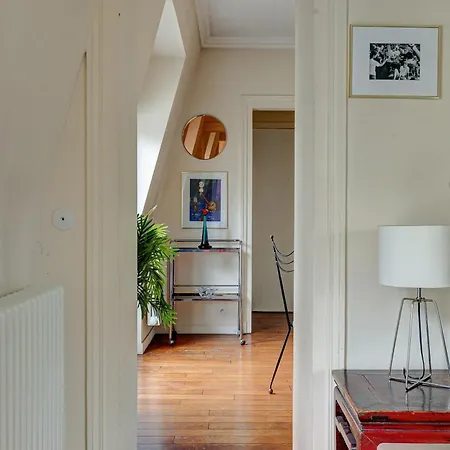 1 Bedroom Apartment Near Saint Germain Des Pres Apartment