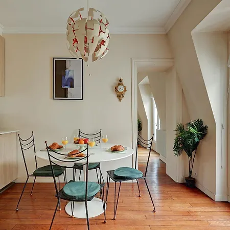 Apartment 1 Bedroom Apartment Near Saint Germain Des Pres *