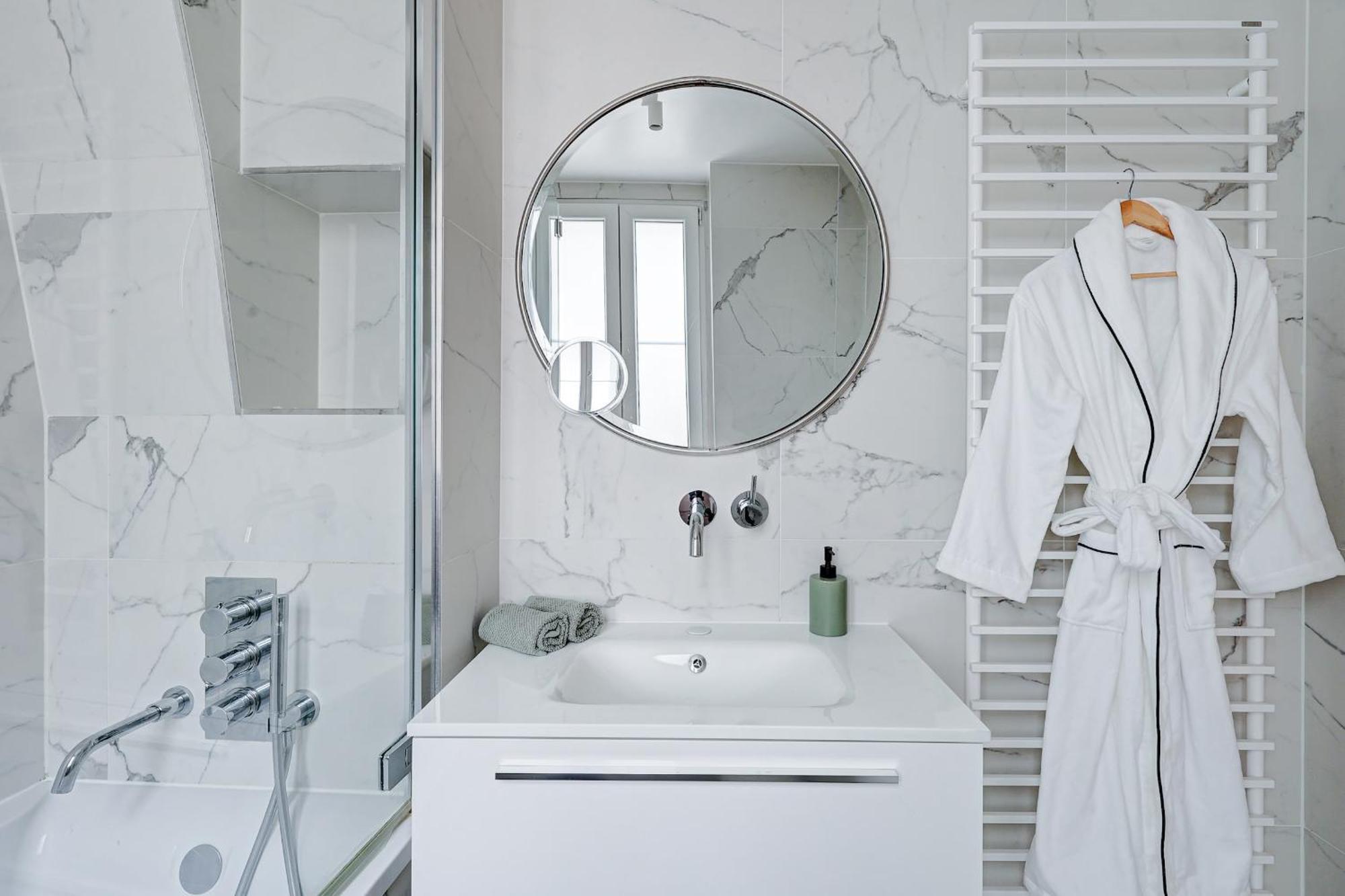 Saint Germain Des Pres - 1br - Cityapartmentstay Appartamento
