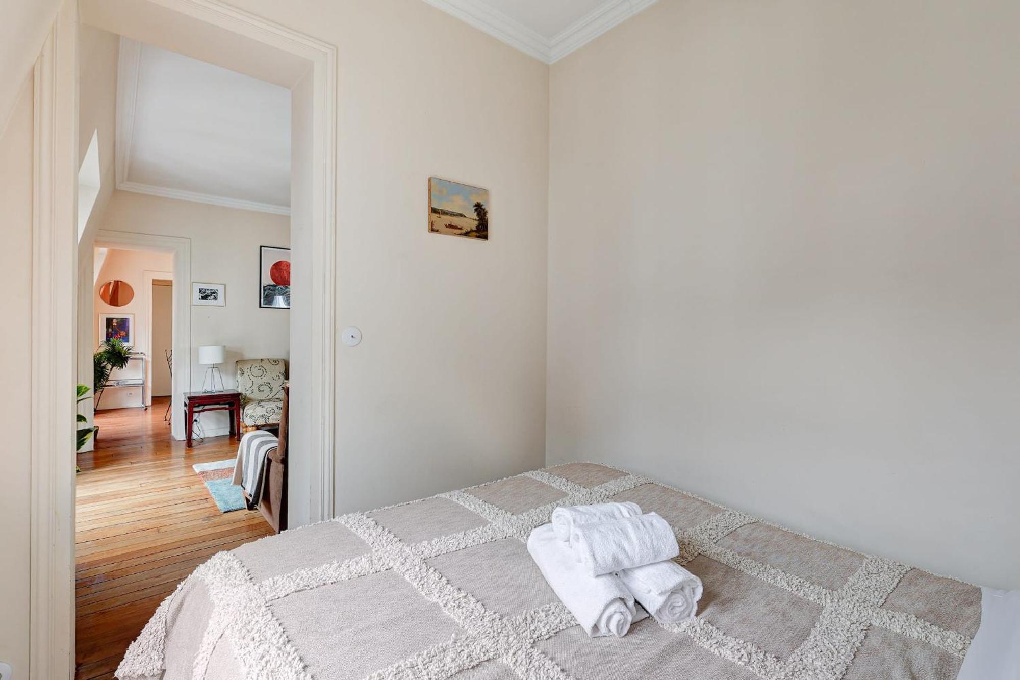 Saint Germain Des Pres - 1br - Cityapartmentstay Parigi