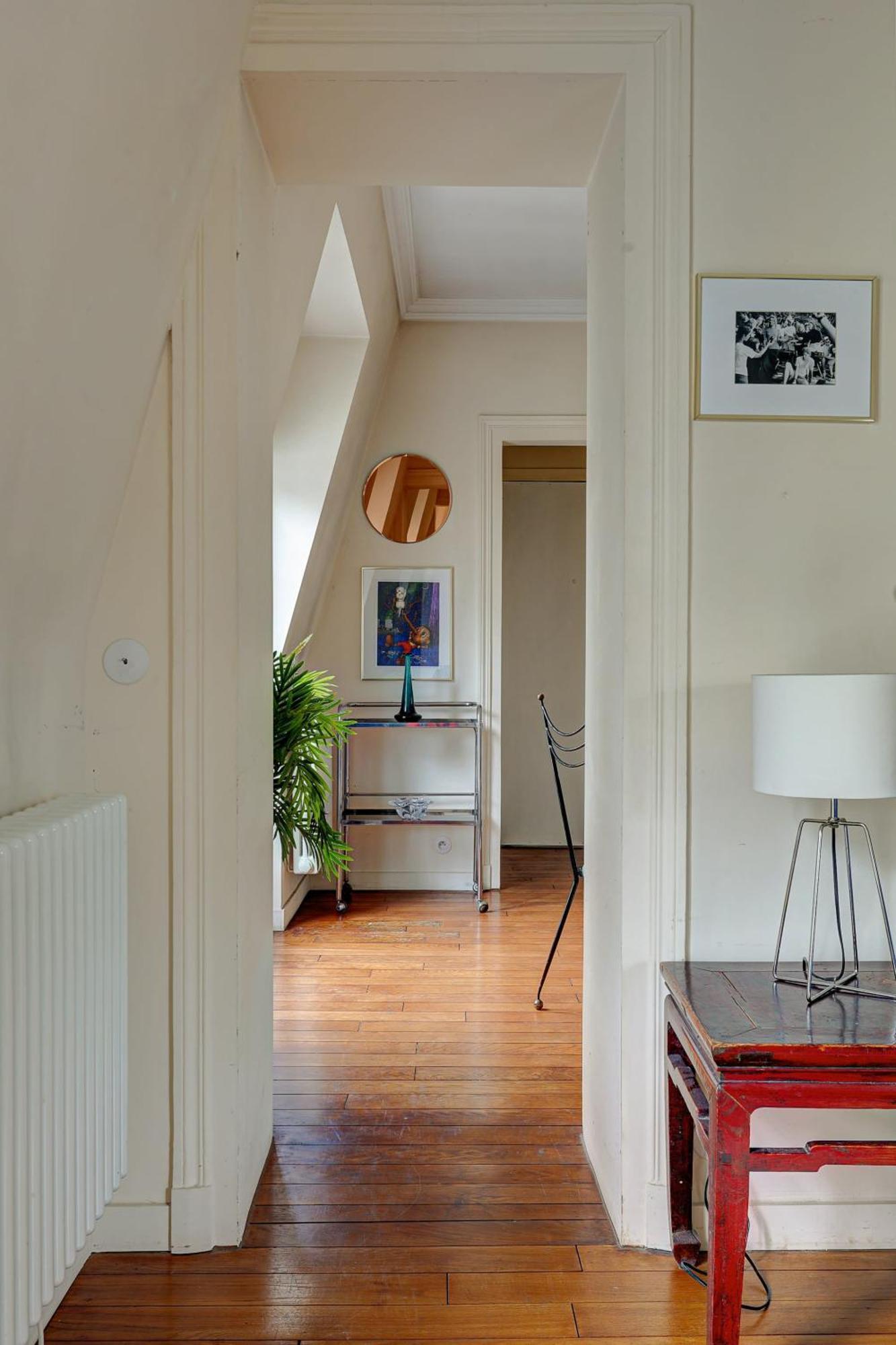 Saint Germain Des Pres - 1br - Cityapartmentstay Appartamento