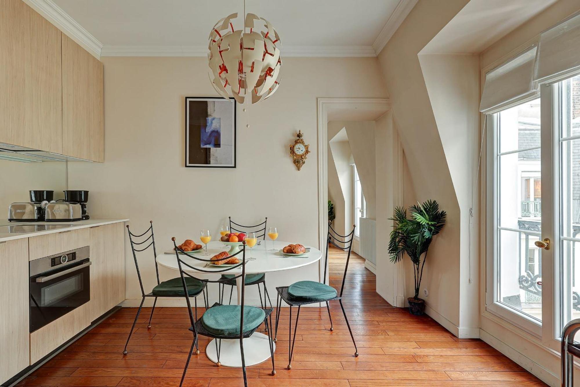 Appartamento Saint Germain Des Pres - 1br - Cityapartmentstay *