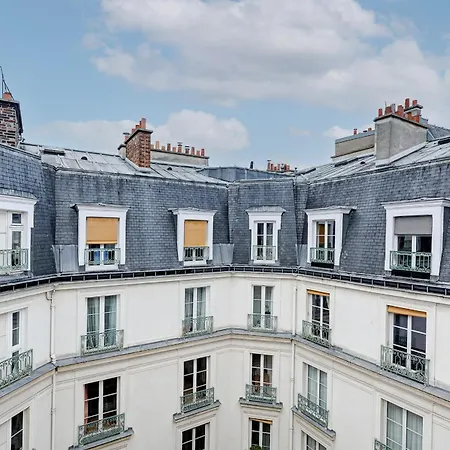1 Bedroom Apartment Near Saint Germain Des Pres Appartamento *