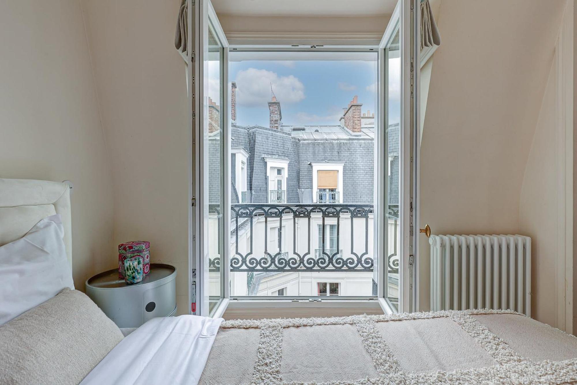 Saint Germain Des Pres - 1br - Cityapartmentstay Appartamento *